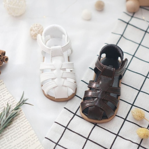 [現貨] KOONGS KOONGS SANDAL_BEIGE 160