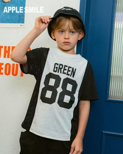 [現貨] 韓國APPLE SMILE 88 TOP _100-120cm